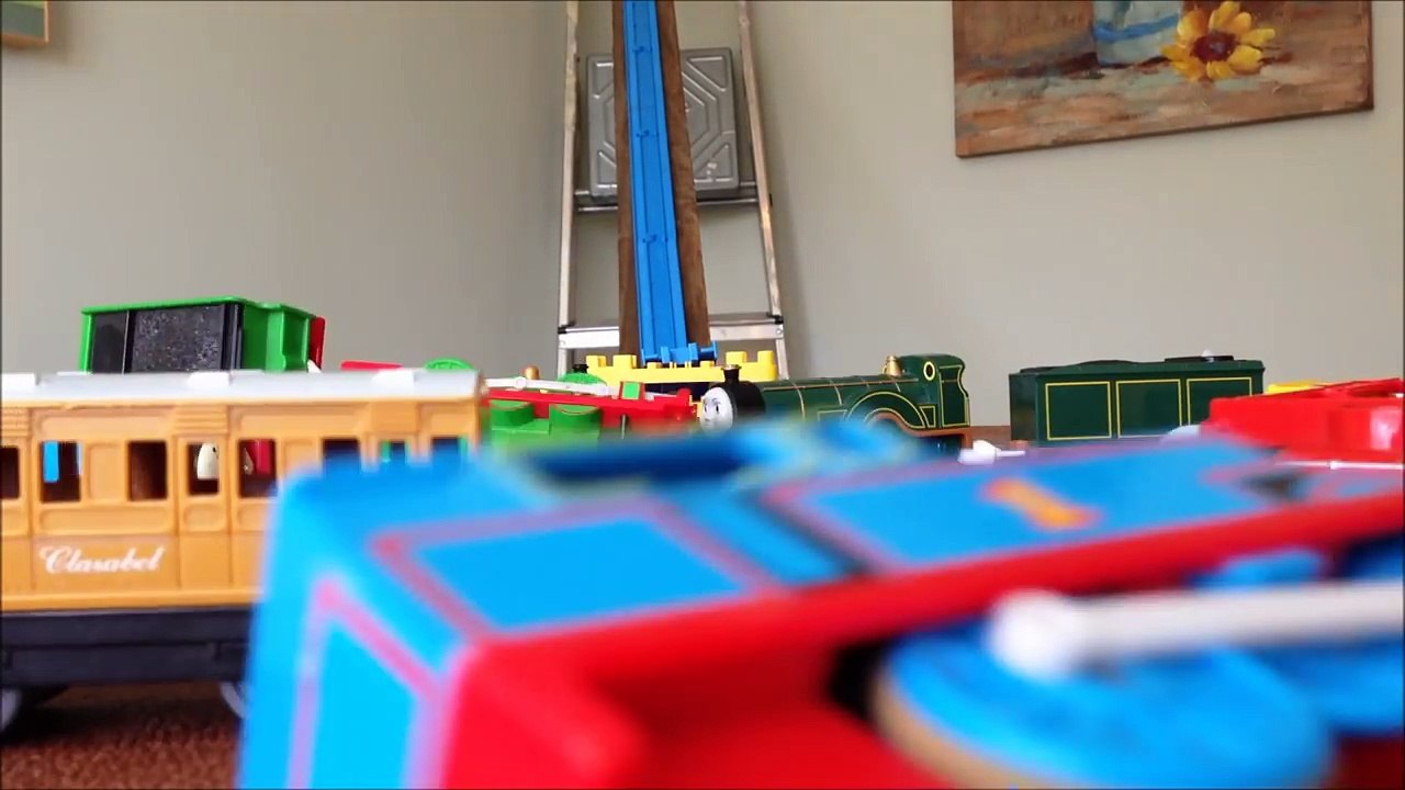 Thomas and Friends Accidents Happen