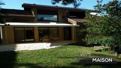 A vendre - Maison/villa - Belfort (90000) - 7 pièces - 145m²