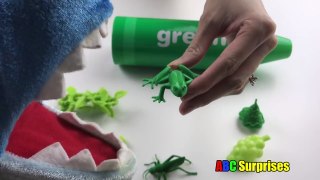Best COLOR Learning Video for Children With COLOR GREEN Learning Resources Surprise Toys