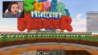 FUNNY MOMENTS IN MINECRAFT!