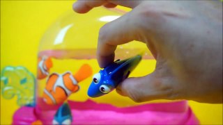 도리를 찾아서 로봇피쉬 물고기 장난감 Finding Dory Robofish Toys