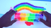 Learn Colors Play Doh Butterfly Fun And Creative Learn Colors Kids Toddlers And Children