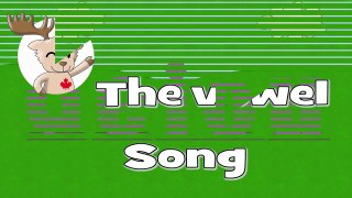 The Vowel Song (a e i o u)