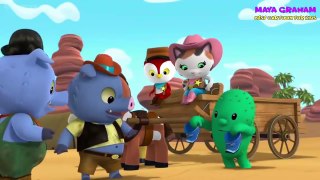 Sheriff Callies Wild West Memorable Moments Cartoon For Kids Part 1104 Maya Graham