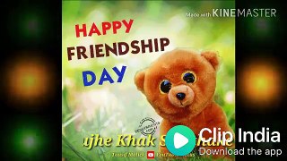 Happy Friendship Day....  2k18 || Preet...