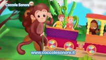 Come cantano gli animali - Canzoni per bambini di Coccole Sonore