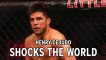 UFC 227: Henry Cejudo shocks world, ends Demetrious Johnson historic run