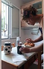 vlog 13 sari cool اليوم الفطور وغادي نهدر فشي موضوع نخليه مفاجئة