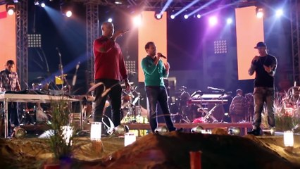 Fnaire - Festival Of Tolerance (Rehearsals) | فناير - تحضيرات مهرجان التسامح