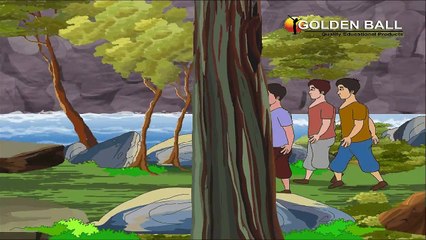 Sone Ki Inth - Hindi Story For Children With Moral ¦ Song Story For Kids ¦ Cartoon Story