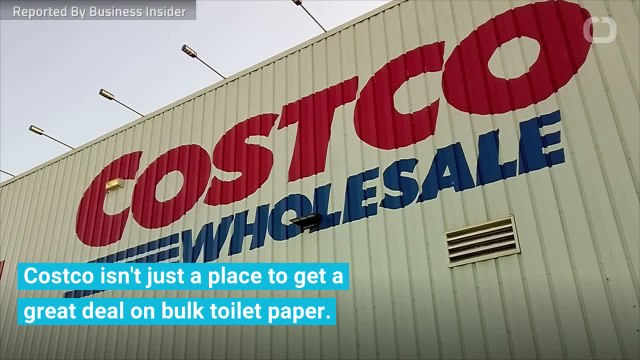 Besides Giant Packages Of Cheese, Costco Also Offers This Handy Travel Perk