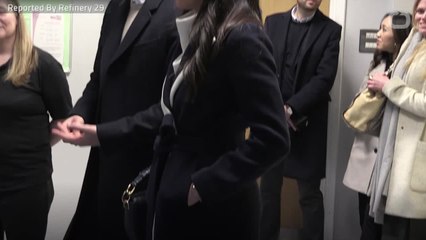 Meghan Markle Turns 37