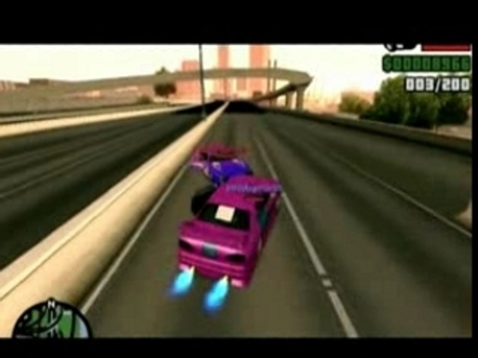 [Mini-Video]Street Way Racing