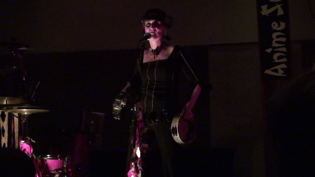 MegaCon 2013 - Frenchy and the Punk - Yes I'm French (2013-03-15)