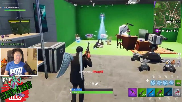 ✔✔LAS BATALLAS MAS ÉPICAS DE FORTNITE 2018✘✘