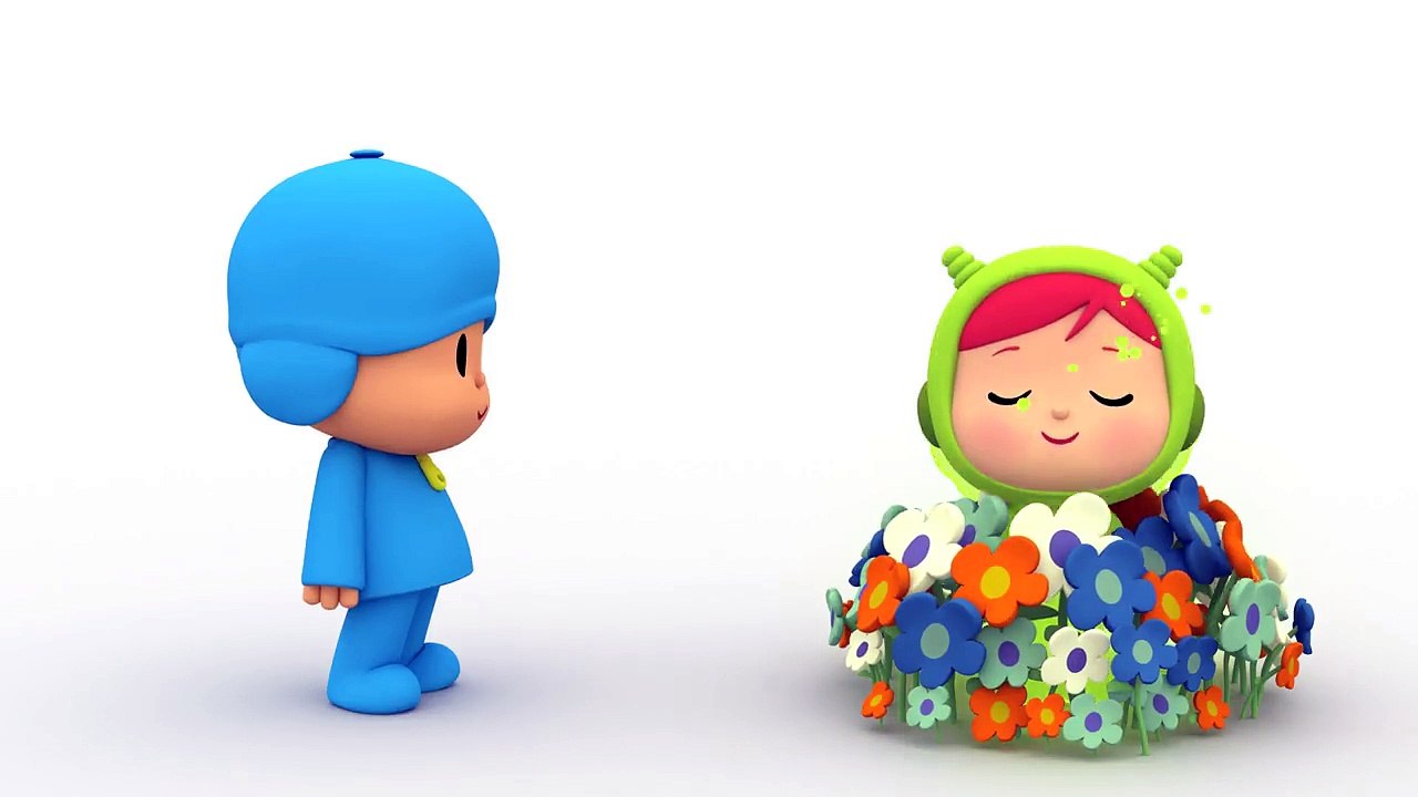 POCOYO in English NEW SEASON Full s POCOYO AND NINA [4] 30 minutes!!!