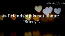 Best Friendship status video 2018 Friendship special status -- Whatsapp status video