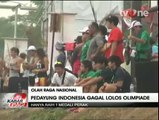 Tim Dayung Indonesia Gagal Lolos Olimpiade 2016
