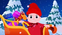 Santa Claus is Coming to Town! + More Christmas Songs for Kids | Children Music Videos w/