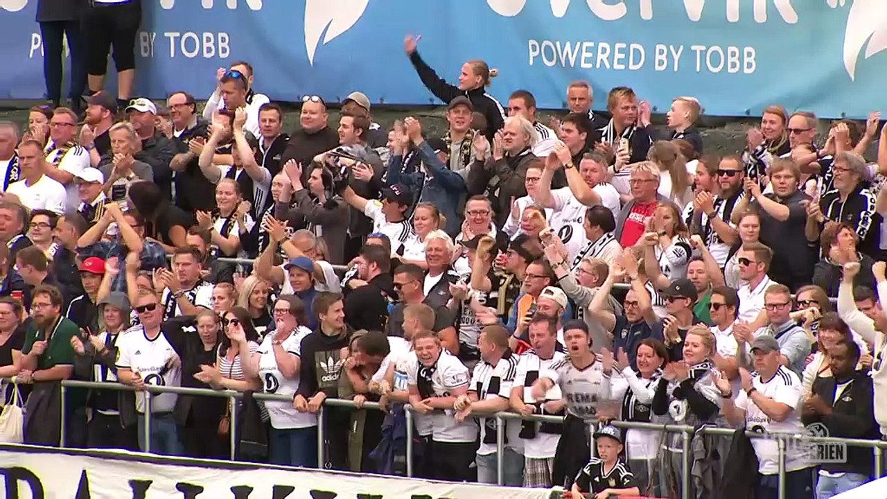 Ranheim 1 - 3 Rosenborg