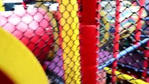 Indoor playground family fun play area for kids playing