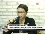 Menlu Retno Bantah Pertemuan Jokowi dan Obama Gunakan Jasa Pelobi