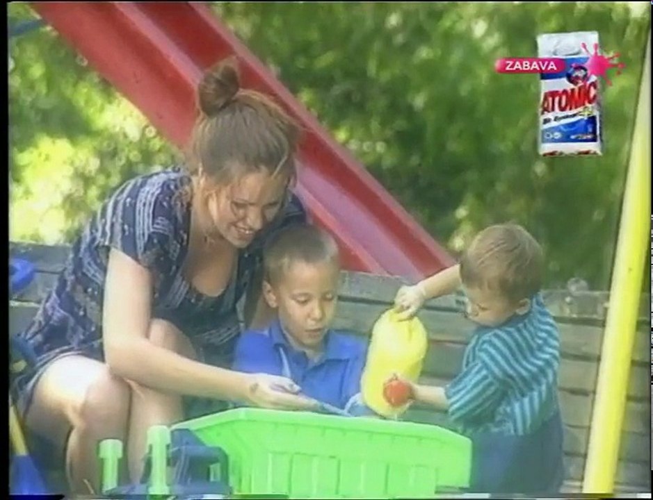 TV Pink - Reklame (mart 1999)