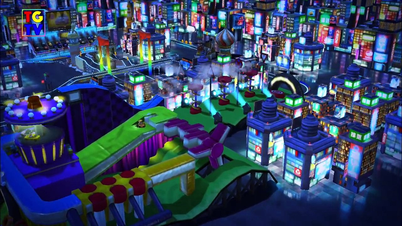 Tokyo Mater vs Lightning McQueen | Cars Fast as Lightning