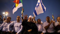 احتجاجات عارمة لدروز إسرائيل على قانون 