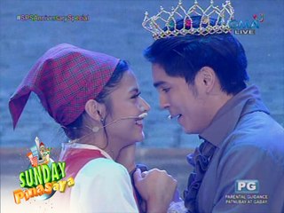 Sunday PinaSaya: Ang kuwento ni Cindyrapper