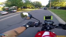 ROAD RAGE Incidents & MOTORCYCLE CRASHES & MOTO FAILS - INSANE ANGRY PEOPLE vs. DirtBike