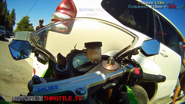 Shocking Moments a Motorcycle Crashes 2017 Motorcycle Accidents MOTO FAILS