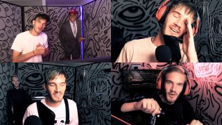 Every Pewdiepie intro played at the same time