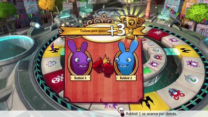 Rabbids Land Wii U Live #1