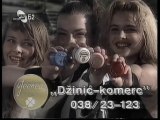 RTS Beograd 2 - reklame, decembar 1994. (2. deo)