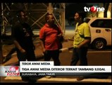 Beritakan Tambang Lumajang, 3 Wartawan TV Diancam Dibunuh