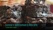 GOOEY BROWNIES RECIPE *COOK WITH FAIZA*