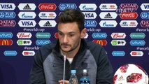 2018 FIFA World Cup Russia™ - FRA vs CRO - France Pre-Match Press Conference - synthetic sports