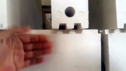 Blok Tuğla (Kaba ve İnce sıva gerektirmez)