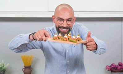 طريقة عمل الكوسا المحشوة بالكينوا والخضار