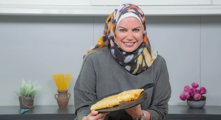 طريقة عمل بيتزا الجبن المشوي