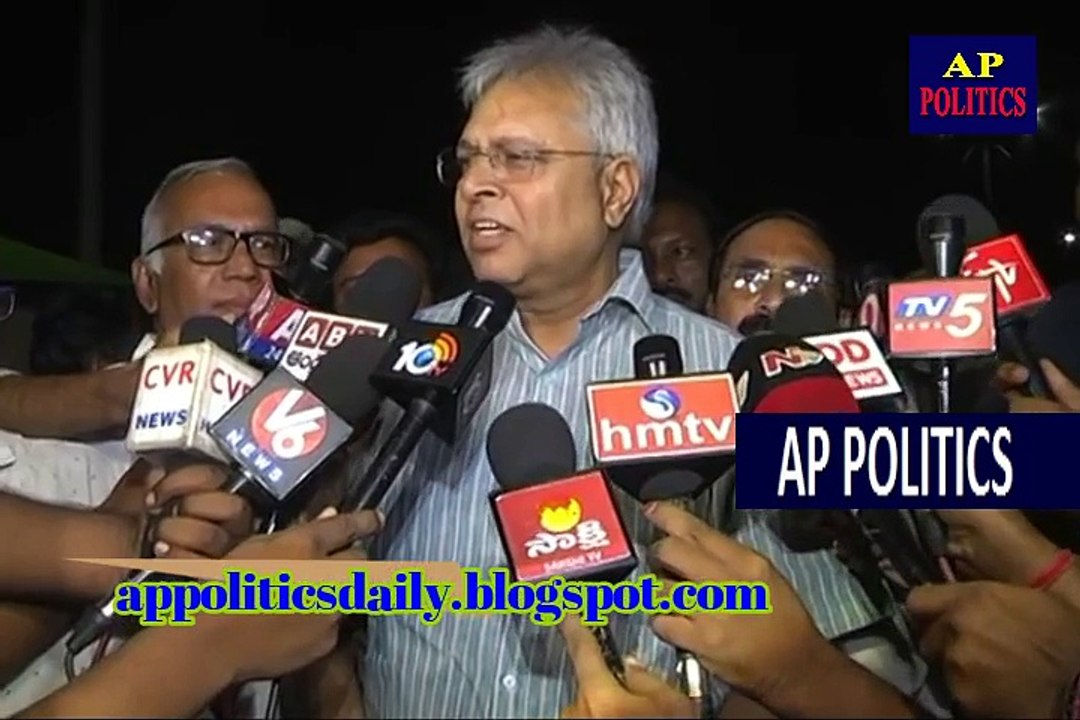 Undavalli Arun Kumar Speech After Meeting With CM Chandrababu Naidu in Secretariate - AP Politics