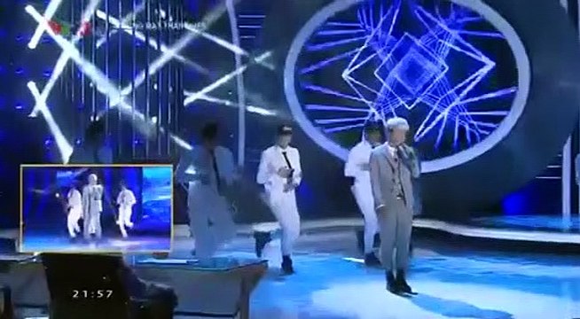 Hoài Lâm đóng giả Sơn Tùng M-TP: Em của ngày hôm qua