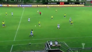 Hohenems 0:1 Floridsdorfer (ÖFB Cup 21 Juli 2018)