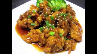 How to Make General Tsos Chicken