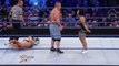 For the first time in the history of John Cena faces a woman with a strong game !!!! A wrestler enters to rescue her from Sina  لأول مرة بتاريخ الأسطورة جون سينا يواجهه إمرأة بمباراة قوية !!!! وتدخل مصارع لانقاذها من سينا by wwe entertainment