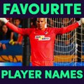 Boy Waterman Shouting Wang What are the best (or worst) footballer names ever? 