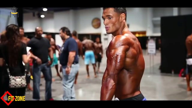 JEREMY BUENDIA BACK IN ACTION MOTIVATIONAL VIDEO Fitness & Bodybuilding 2018