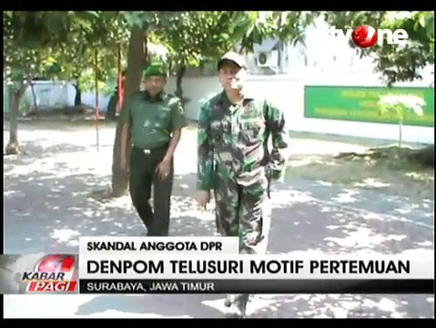 Terkait Kasus Arzetti, Letkol Kav Rizeki Dinonaktifkan