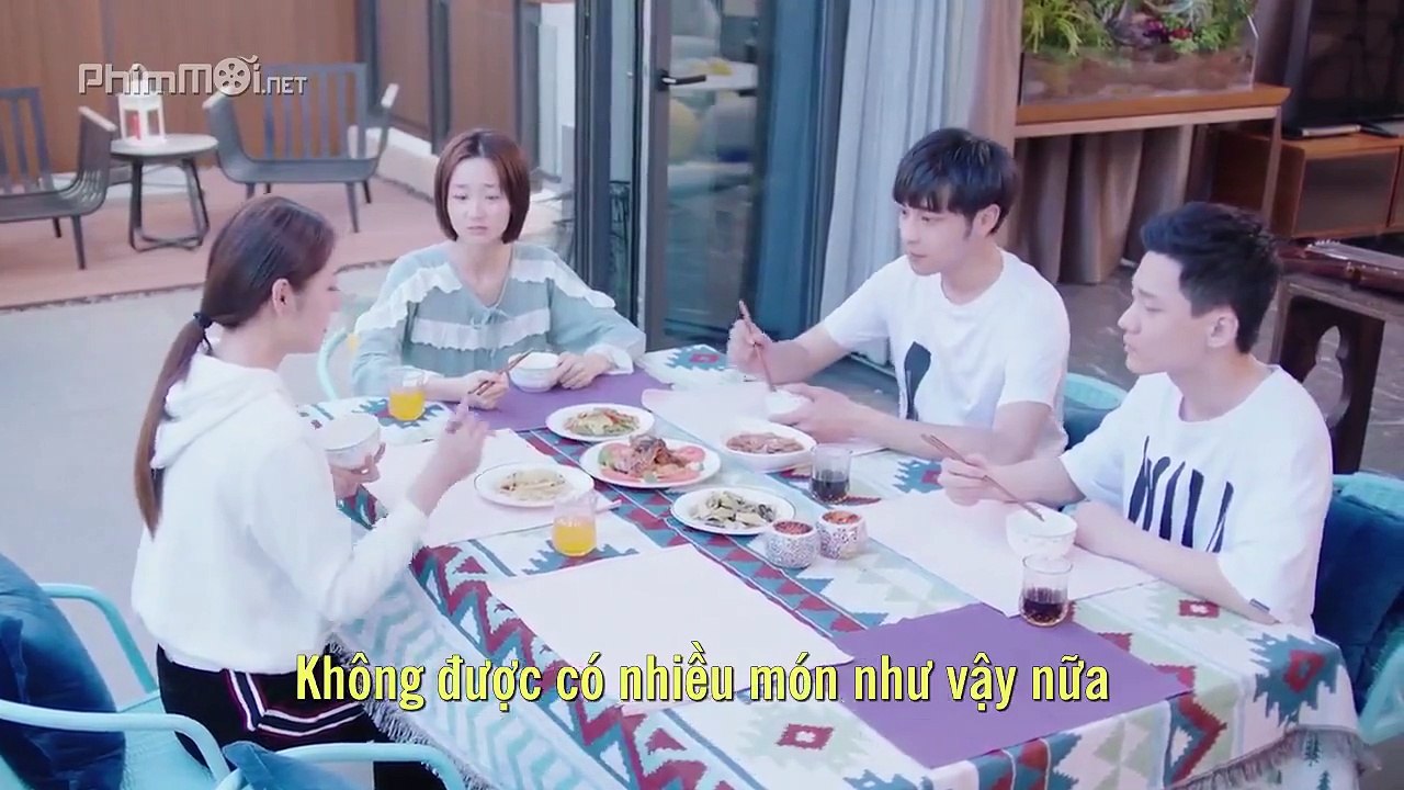 Phim Nữ Thích Khách Của Trẫm - Tập 12